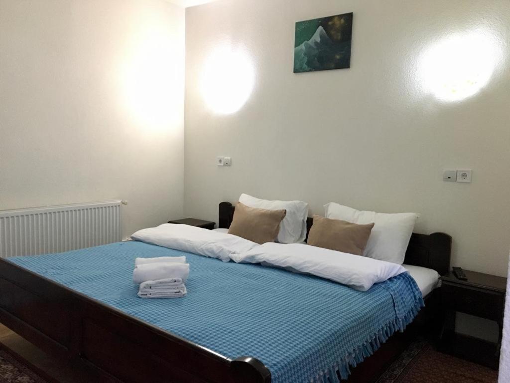 Podul De Brazi - Fir Bridge Villa Cartisoara Room photo